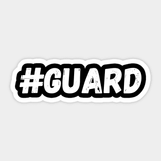 BallisLife - #Guard Edition Sticker